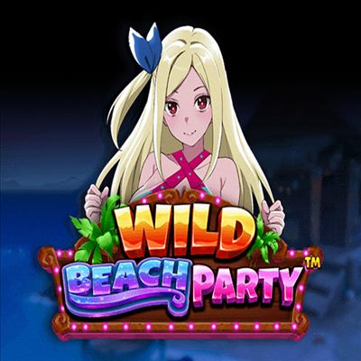 Wild Beach Party